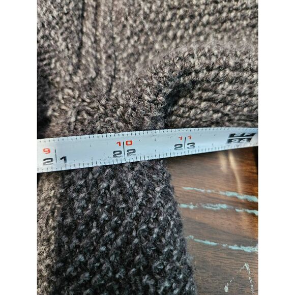 Tommy Hilfiger Gray Chunky Knit Long Sweater Womens size 3X - Picture 7 of 8